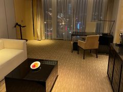 -上海宝华万豪酒店