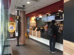 -麦当劳(虹梅路地铁站店)