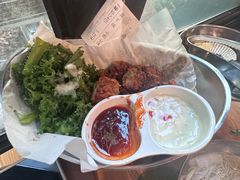 -江南猪肉商会无限续吃(弘大店)