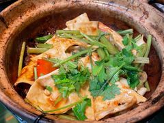 啫啫黄喉-煲煲好(朝阳门店)