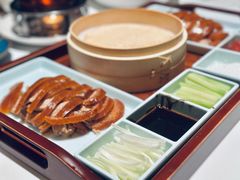 片皮鸭-荣兴酒家(徐家汇店)