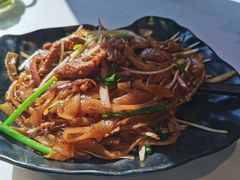 干炒牛肉河粉-凯逸轩·匠心粤菜(中城名仕汇店)
