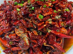招牌麻辣小龙虾-霸王虾·麻辣小龙虾(太古里店)
