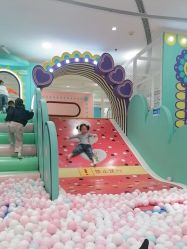 -孩子王童乐园(丰禾万达店)