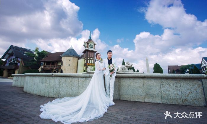 原色摄影-图片-西安结婚-大众点评网