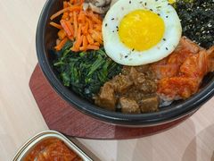 -稻百鲜·拌饭·朝鲜族石锅菜(祈福缤纷世界店)