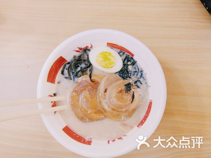 泉鲤(武宁店)叉烧拉面图片 - 第2张