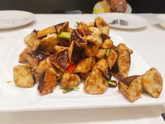 -金春禧·鲁菜海鲜(延吉路万达店)