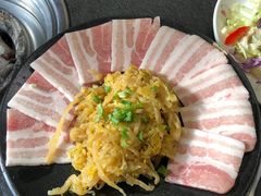-韩云龙炭火烤肉(东陵西路店)