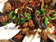 -向民炒鸡老店(火车站店)