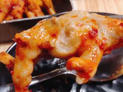 火辣凤爪-源味屋韩式火锅&炸鸡(鼎城当代商城店)