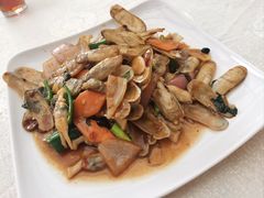 鼓汁炒圣子皇-嘉升大排档(番禺总店)