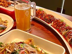 -永红源啤酒·烧烤·海鲜·大排档(台柳路店)