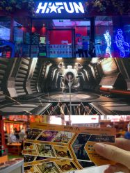 点击看大图 -嗨翻Hi-Fun竞技主题乐园·蹦床团建生日聚会(五棵松华熙店)