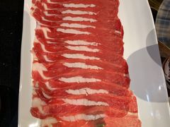 -宽板凳老灶火锅(簋街店)