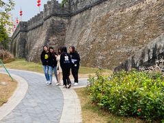 -肇庆古城墙