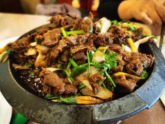 -烤肉宛饭庄(北新桥店)