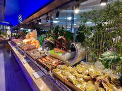 -乔哥铭洋海鲜自助(皇城恒隆广场店)