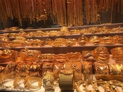 -迪拜黄金市场