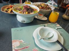 -恬阿姨庭院餐厅·生日宴