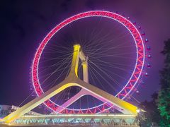 -天津之眼摩天轮