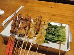 -亮子·东北特色烧烤(复悦荟店)