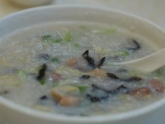 胜瓜拆鱼粥-顺德人家食府(黄金广场店)