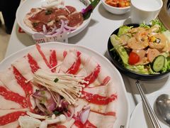 -韩时烤肉(枫蓝店)