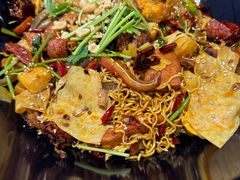 -醉人椒麻辣香锅(上地华联店)