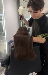 点击看大图 -3AM HAIR SALON烫发染发接发