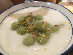 青团冰豆腐花-咏江南·苏式火锅·苏州评弹(观前街店)
