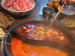 -萍姐火锅·公路夜市(武汉首店)