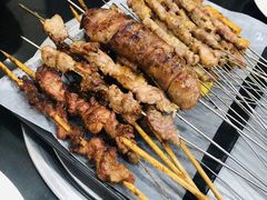 -瑞杰烧烤店·24小时营业(山东路店)