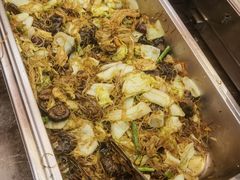 炒素斋菜00-白衣古寺素斋堂