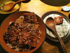 -鸭川食堂·鳗丼(鼓楼店)