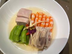 香糟老卤四宝-玫瑰厅上海菜(兴国路店)