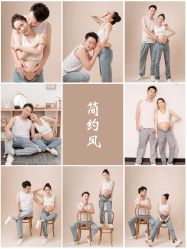-专注孕妇照亲子照·纪田摄影