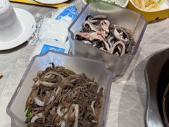 -东来顺铜锅炭火涮肉(上地华联店)