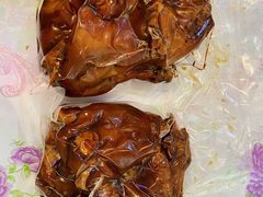 香酱猪蹄-傅记酱肉