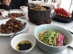 -味+新京宴·烤鸭·北京菜(创意谷店)