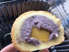 芋泥奶冻卷-吴越糕享(常熟万达店)