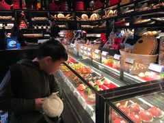 -Salon de The de Joel Robuchon(外滩18号店)