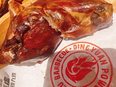 -鼎原力量东北吊炉烧烤(临河街店)