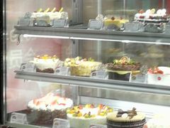 面包甜点陈列柜-85度C(北京右安门外店)