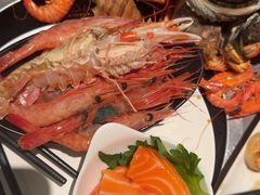 -一方渔歌蒸汽海鲜自助(文化路万达广场店)