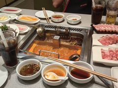 -海底捞火锅(巴黎春天浦建店)