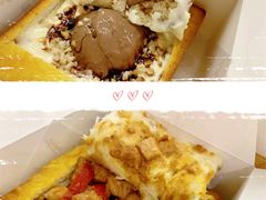 -老韩煸鸡·中国炸鸡(水塔美食街店)