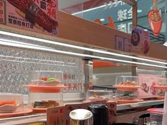 -争鲜回转寿司(太阳宫凯德PLUS店)