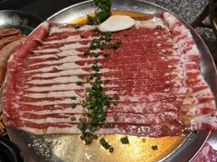 -姜虎东白丁烤肉(苏州中心店)