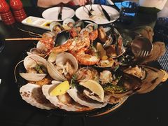 -宴悦海鲜餐厅Driftwood·游水海鲜·牛排(亚龙湾瑞吉店)